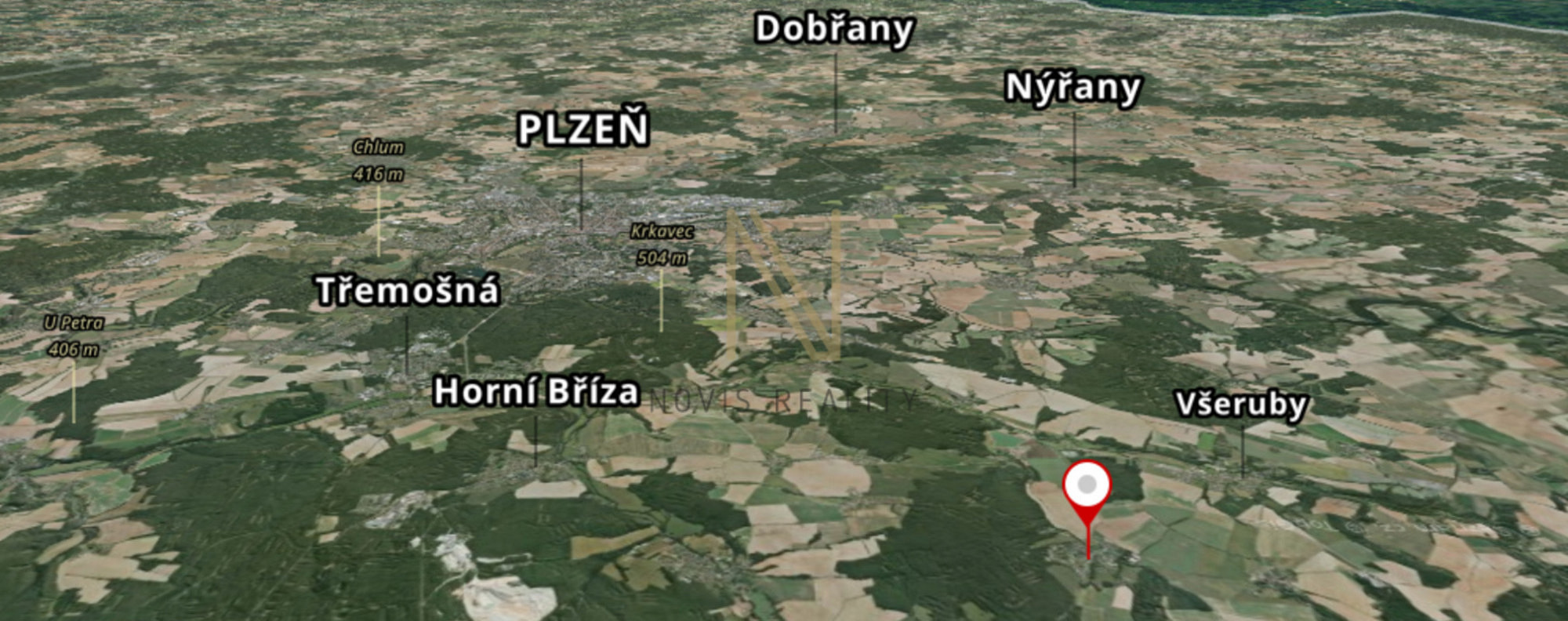Nekmíř, okres Plzeň-sever