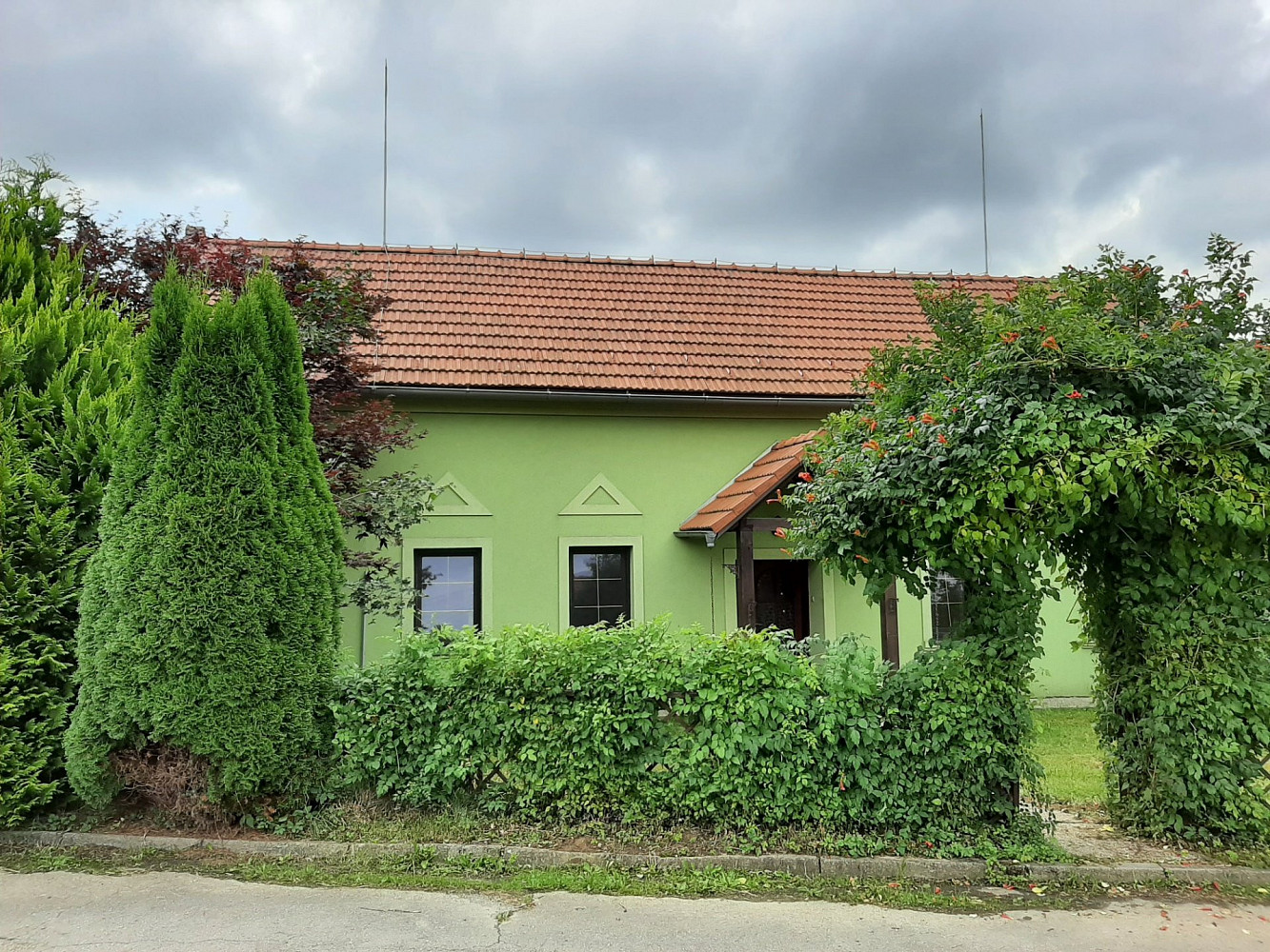 Lubná, okres Kroměříž