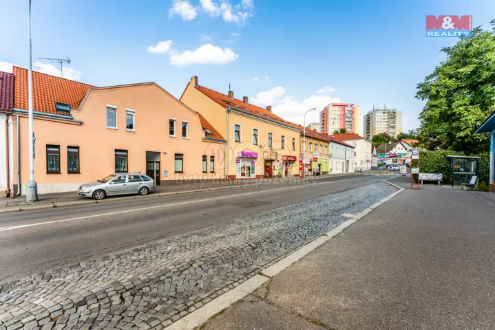 Záběhlická 182, Záběhlice, Praha, Praha 10