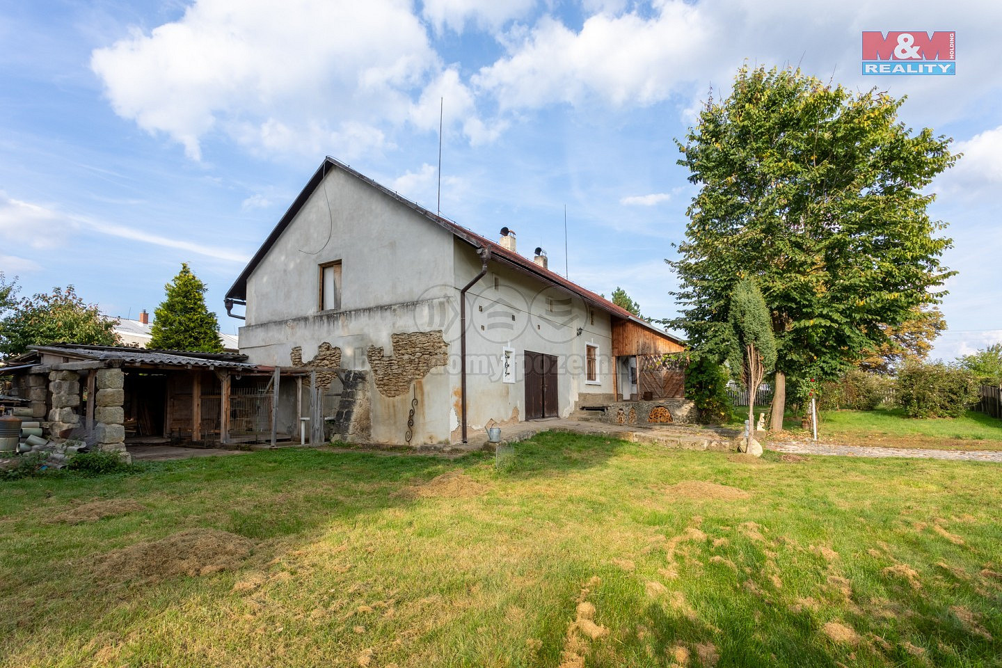 Rokytá - Horní Rokytá, okres Mladá Boleslav