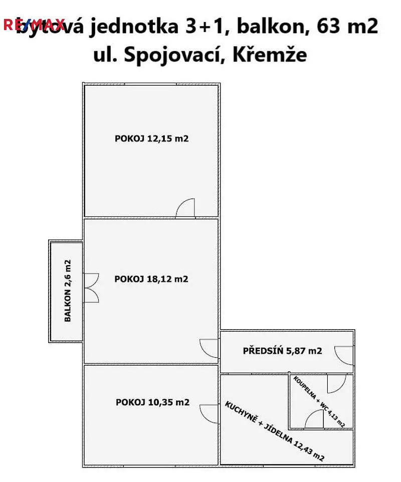 Spojovací, Křemže, okres Český Krumlov