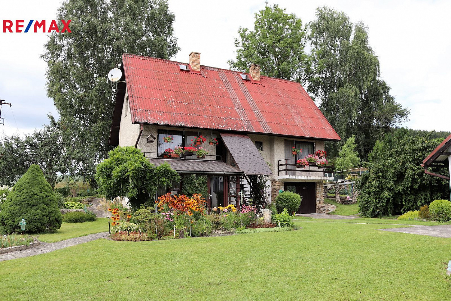 Přídolí - Spolí, okres Český Krumlov