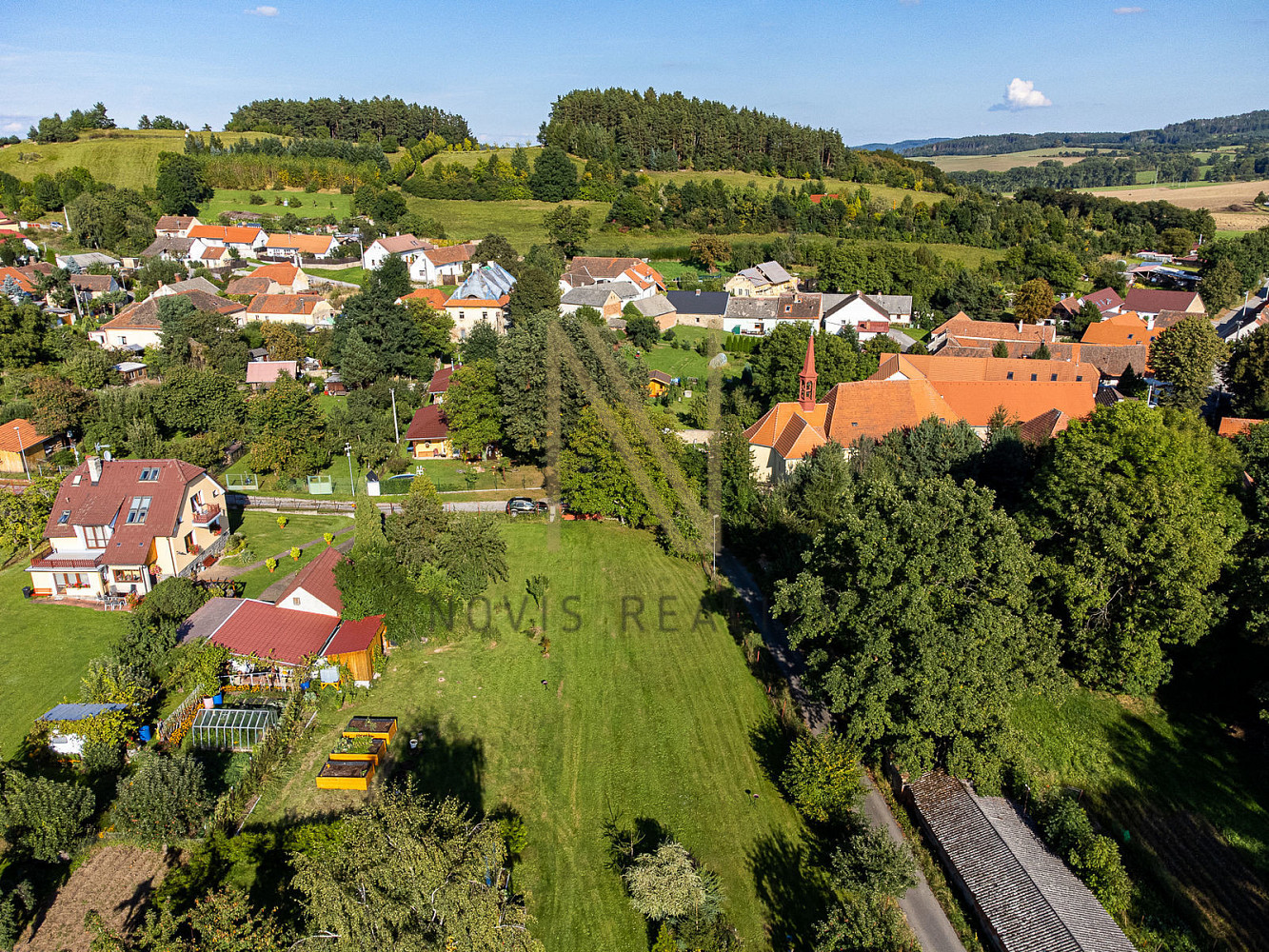 Hoštice, okres Strakonice