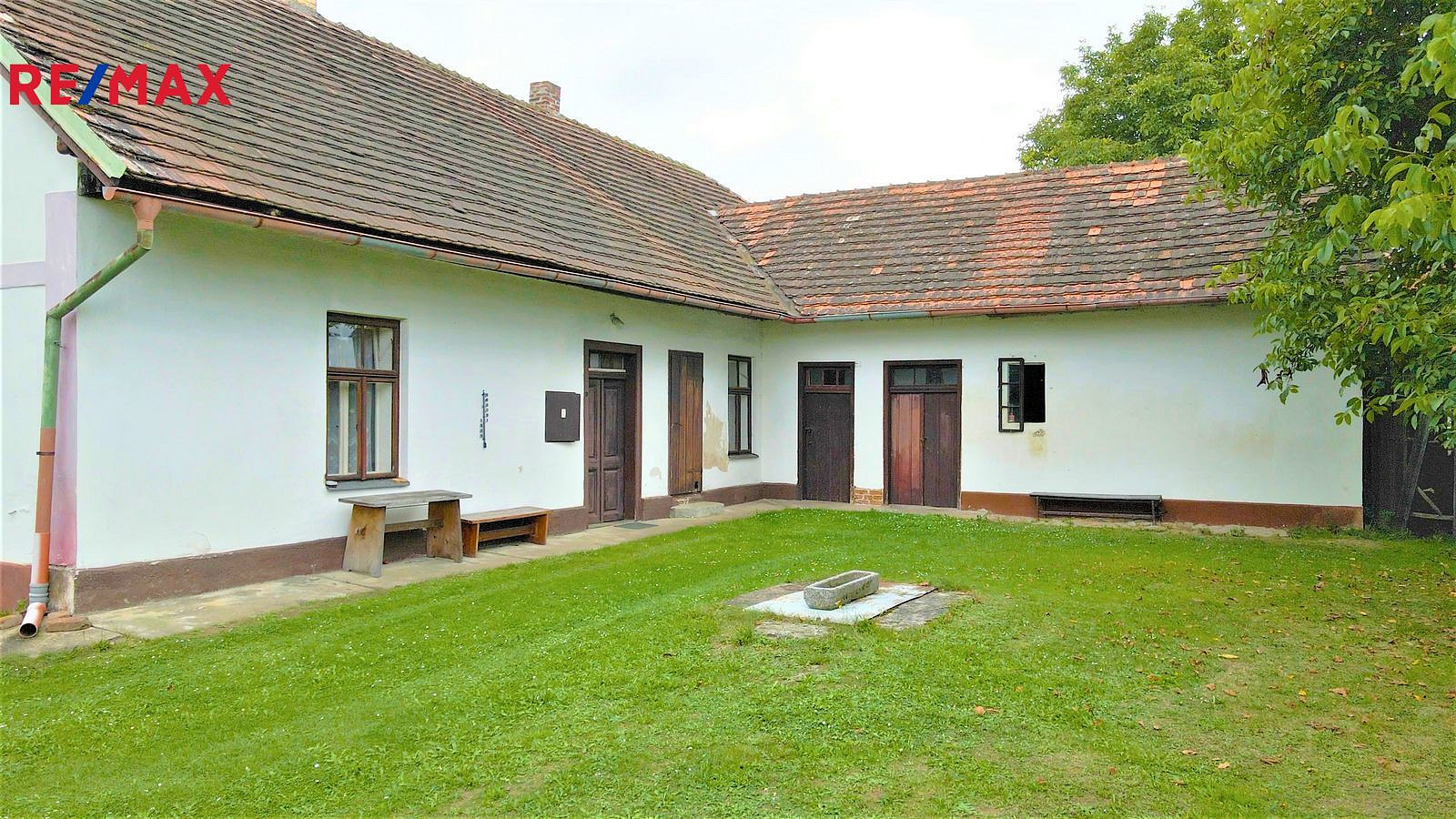 Albrechtice nad Vltavou - Chřešťovice, okres Písek