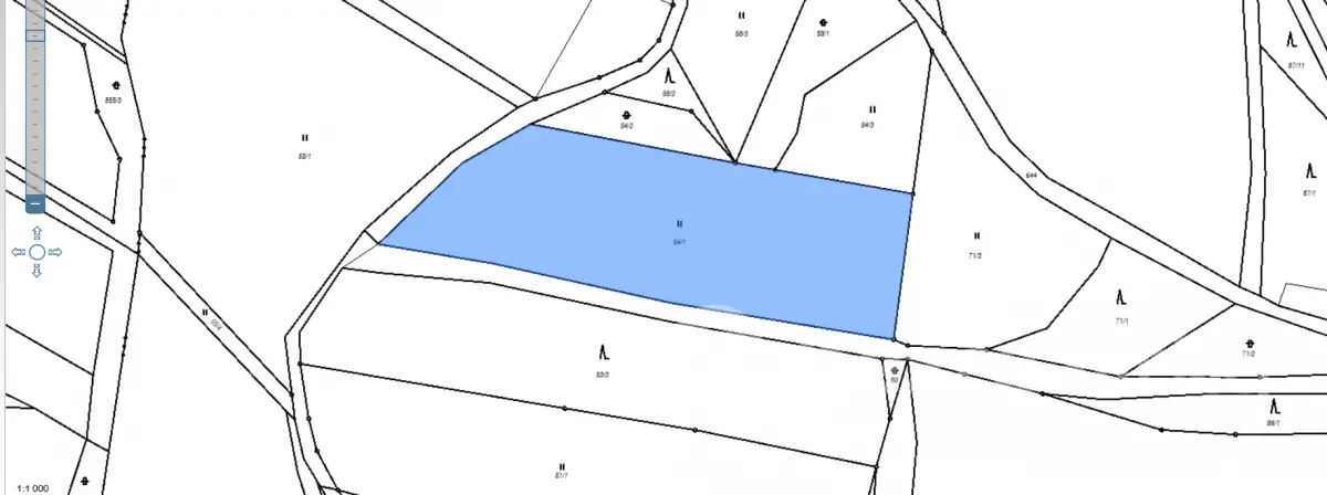 Prodej pozemku 6.406 m², Šimonovice, Liberecký kraj, náhled. č. 4