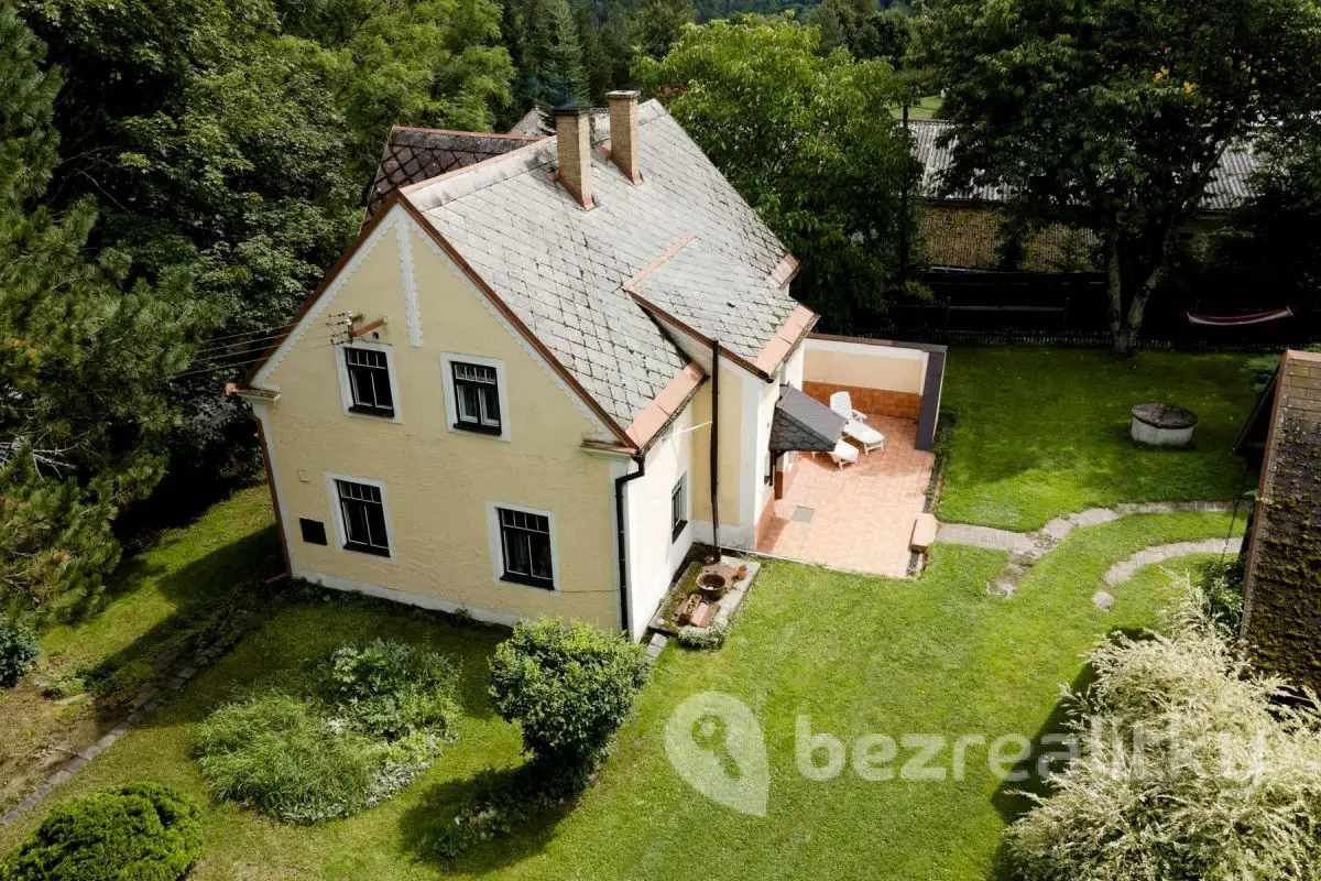 Prodej domu 187 m², pozemek 2.327 m², Olbramov, Plzeňský kraj, náhled. č. 1