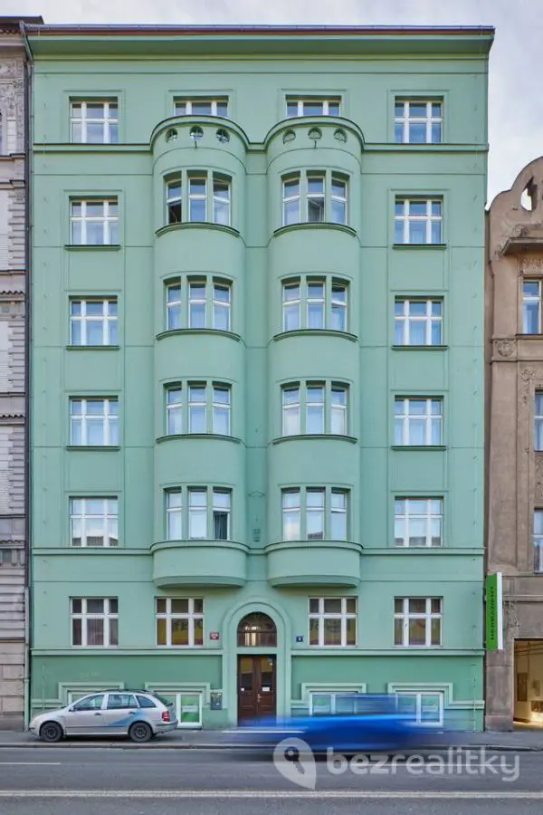 Pronájem bytu 1+1 43 m², Strakonická, Praha - Smíchov, Praha, náhled. č. 7