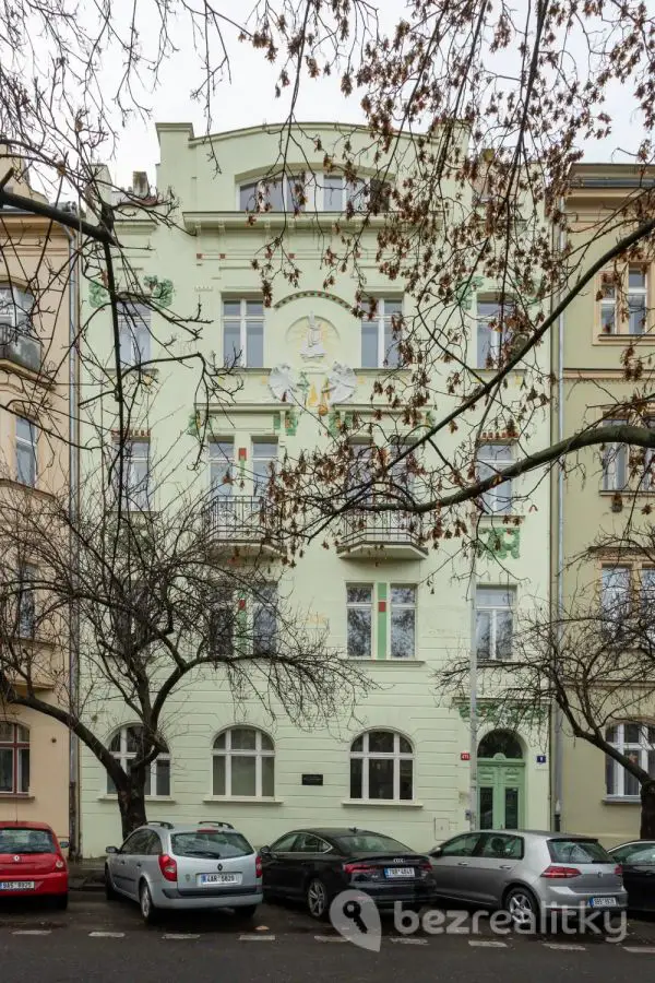 Pronájem bytu 1+1 46 m², Lyčkovo náměstí, Praha - Karlín, Praha, náhled. č. 10