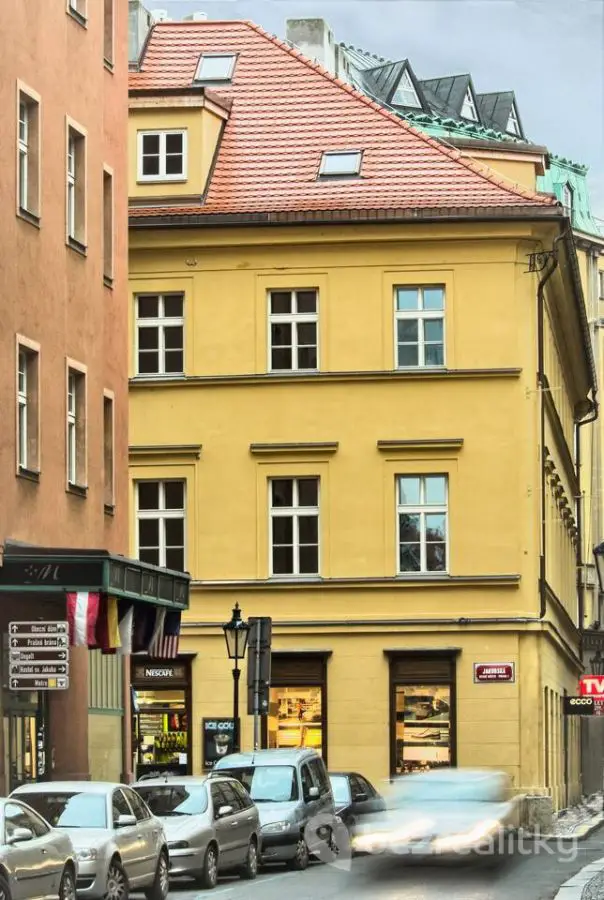 Pronájem bytu 2+kk 44 m², Rybná, Praha - Staré Město, Praha, náhled. č. 6