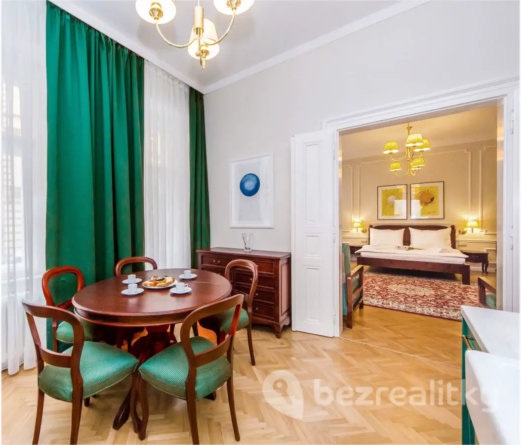 Pronájem bytu 1+1 62 m², Mánesova, Praha - Vinohrady, Praha, náhled. č. 6