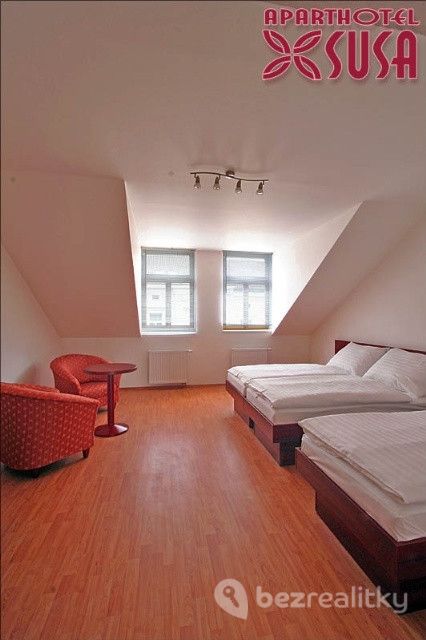 Pronájem bytu 1+kk 35 m², Jana Masaryka, Praha - Vinohrady, Praha, náhled. č. 5