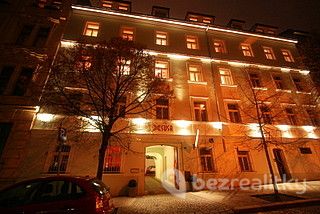 Pronájem bytu 1+kk 35 m², Jana Masaryka, Praha - Vinohrady, Praha, náhled. č. 9