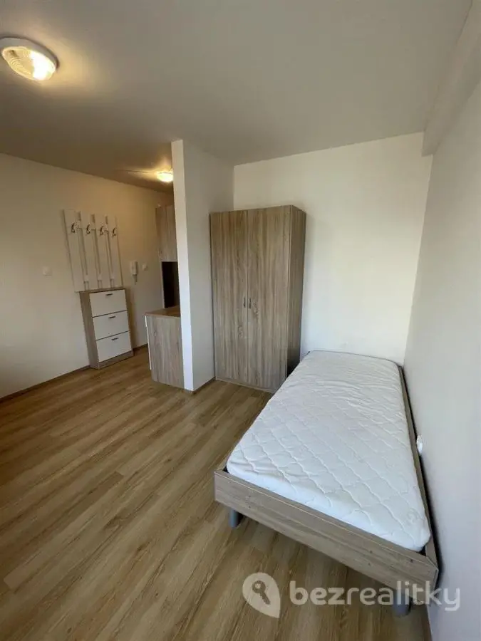 Pronájem bytu 1+kk 17 m², Hybešova, Brno, Jihomoravský kraj, náhled. č. 5