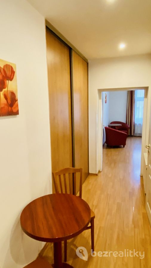 Pronájem bytu 1+kk 37 m², Jana Masaryka, Praha - Vinohrady, Praha, náhled. č. 8