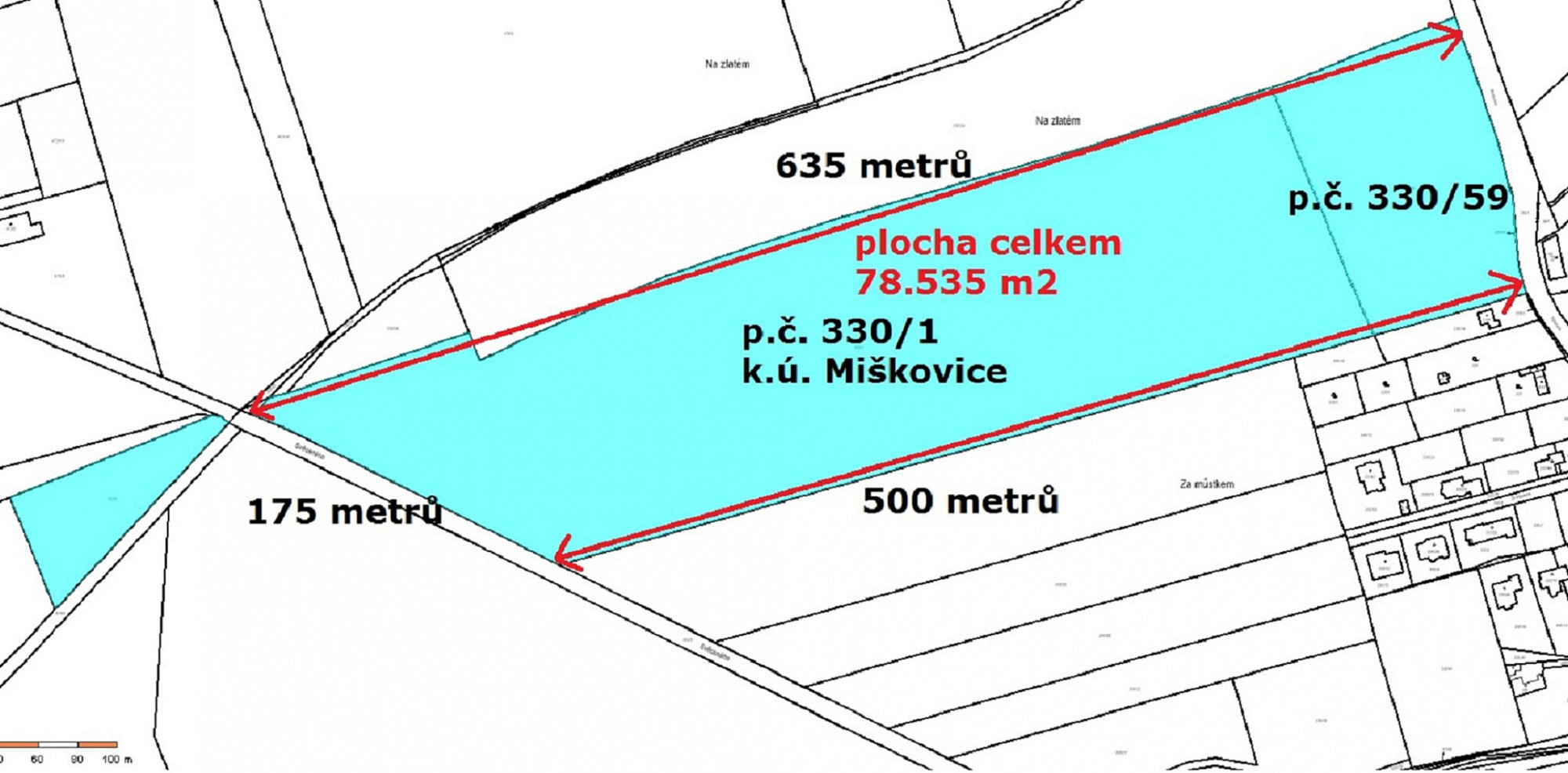 Polabská, Praha 9 - Miškovice