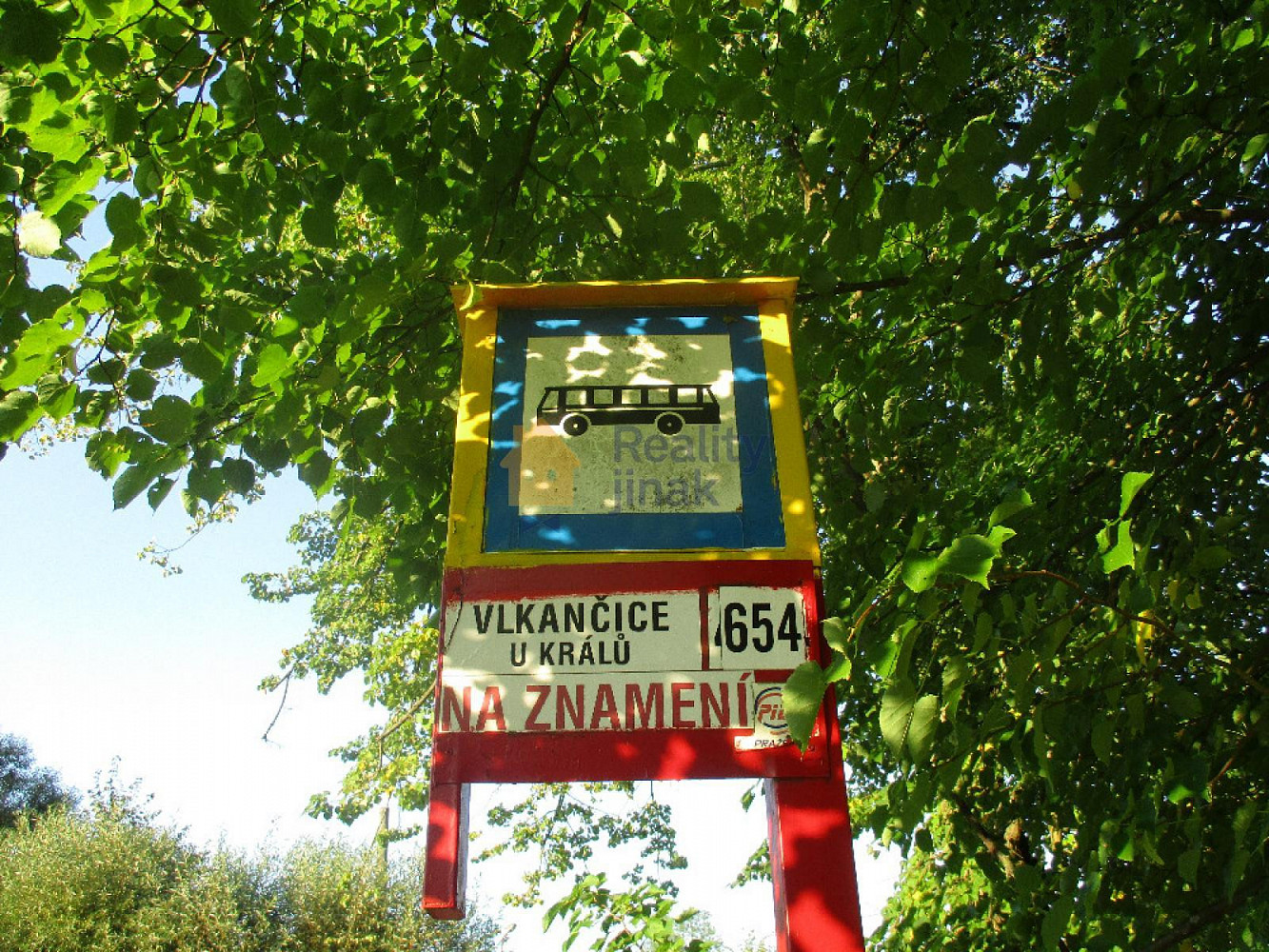 Vlkančice, okres Praha-východ