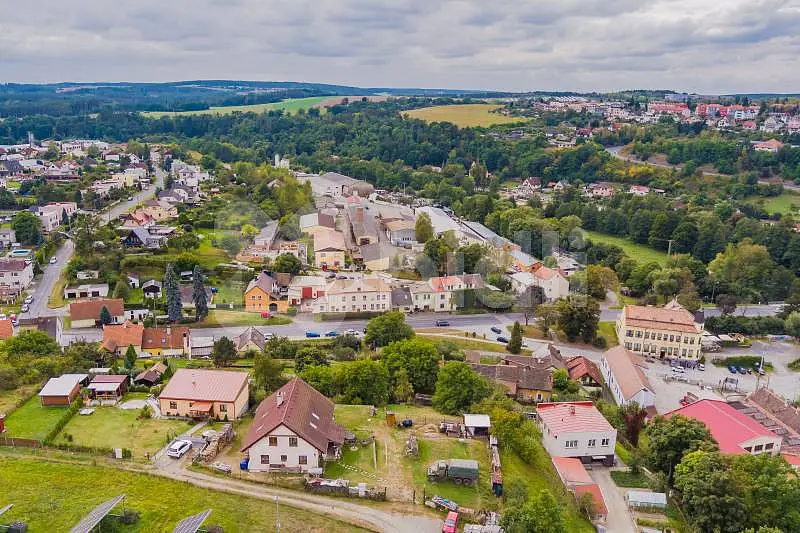 Plzeňská, Stříbro, okres Tachov