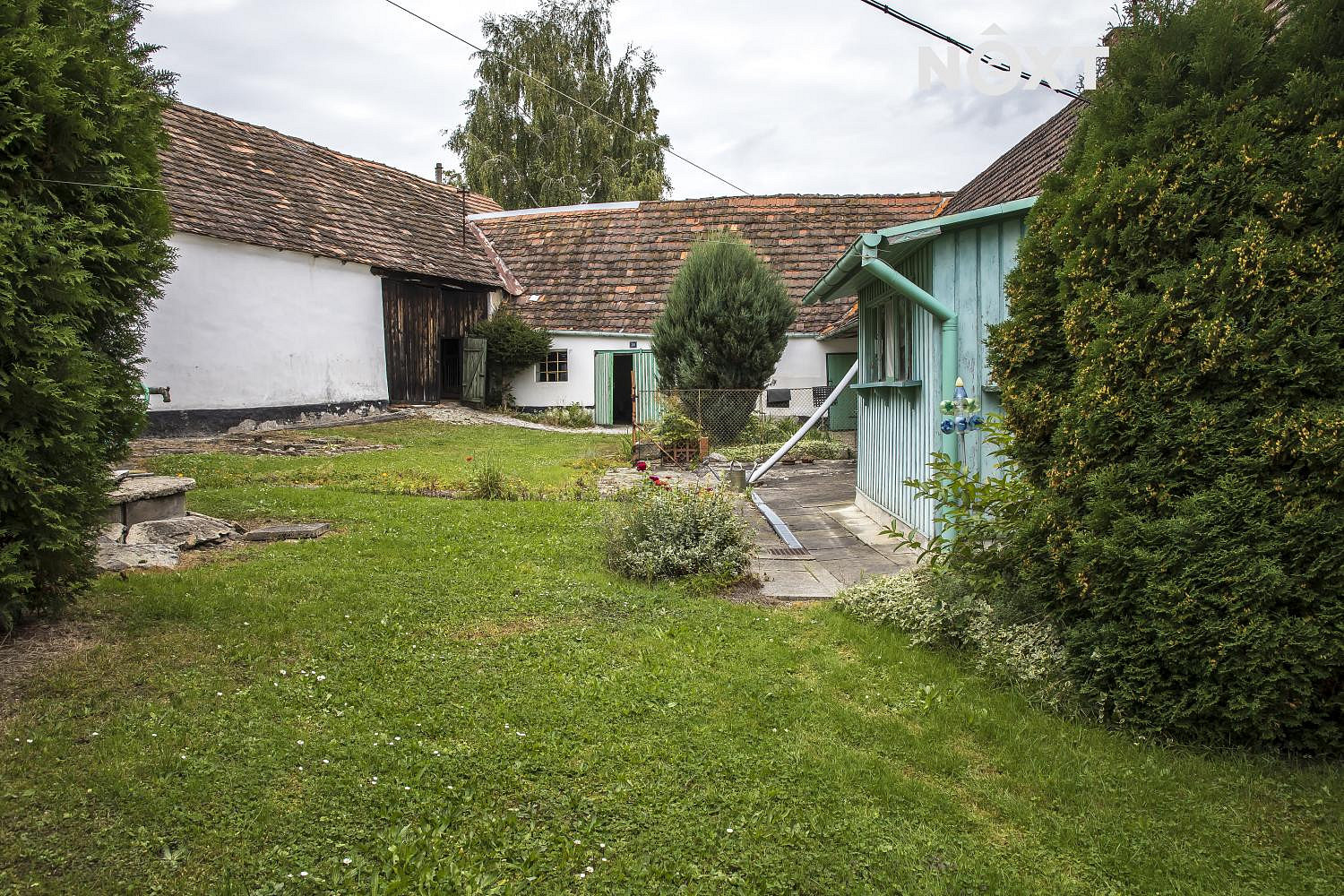 Svatojánská, Deštná, okres Jindřichův Hradec