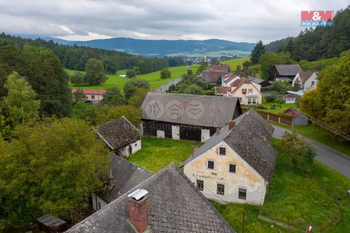 Lukavice, Strážov, Klatovy