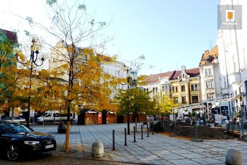 Přívozská, Ostrava