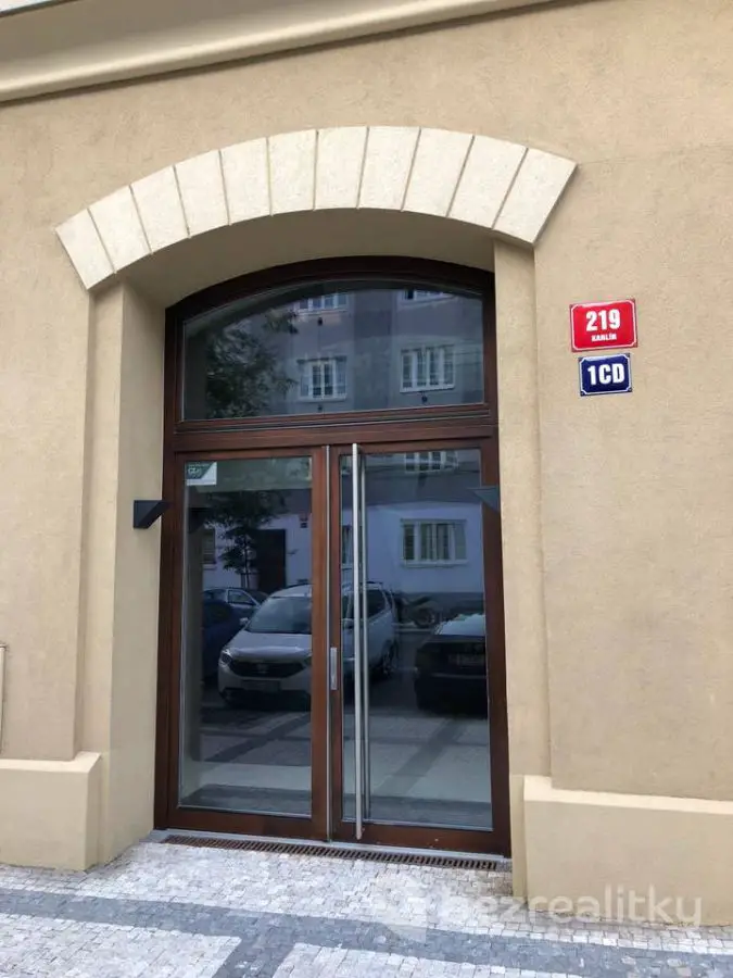 Pronájem bytu 1+1 40 m², Šaldova, Praha - Karlín, Praha, náhled. č. 11