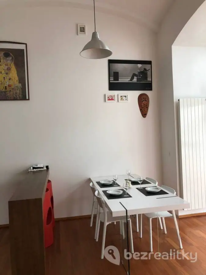Pronájem bytu 1+1 40 m², Šaldova, Praha - Karlín, Praha, náhled. č. 8