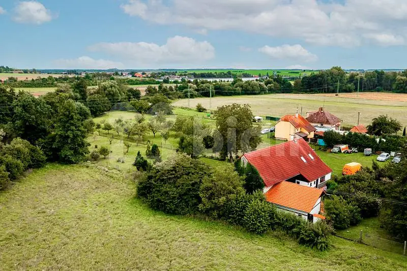 Benátky nad Jizerou - Dražice, okres Mladá Boleslav