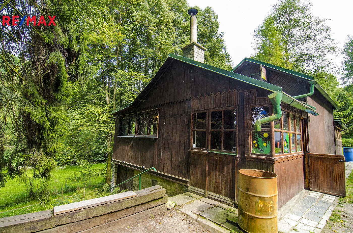 Zářecká Lhota, okres Ústí nad Orlicí