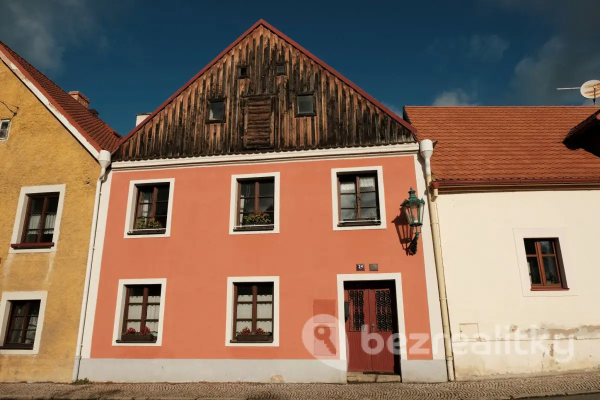 Prodej domu 136 m², pozemek 210 m², Prokopa Holého, Horšovský Týn, Plzeňský kraj, náhled. č. 1