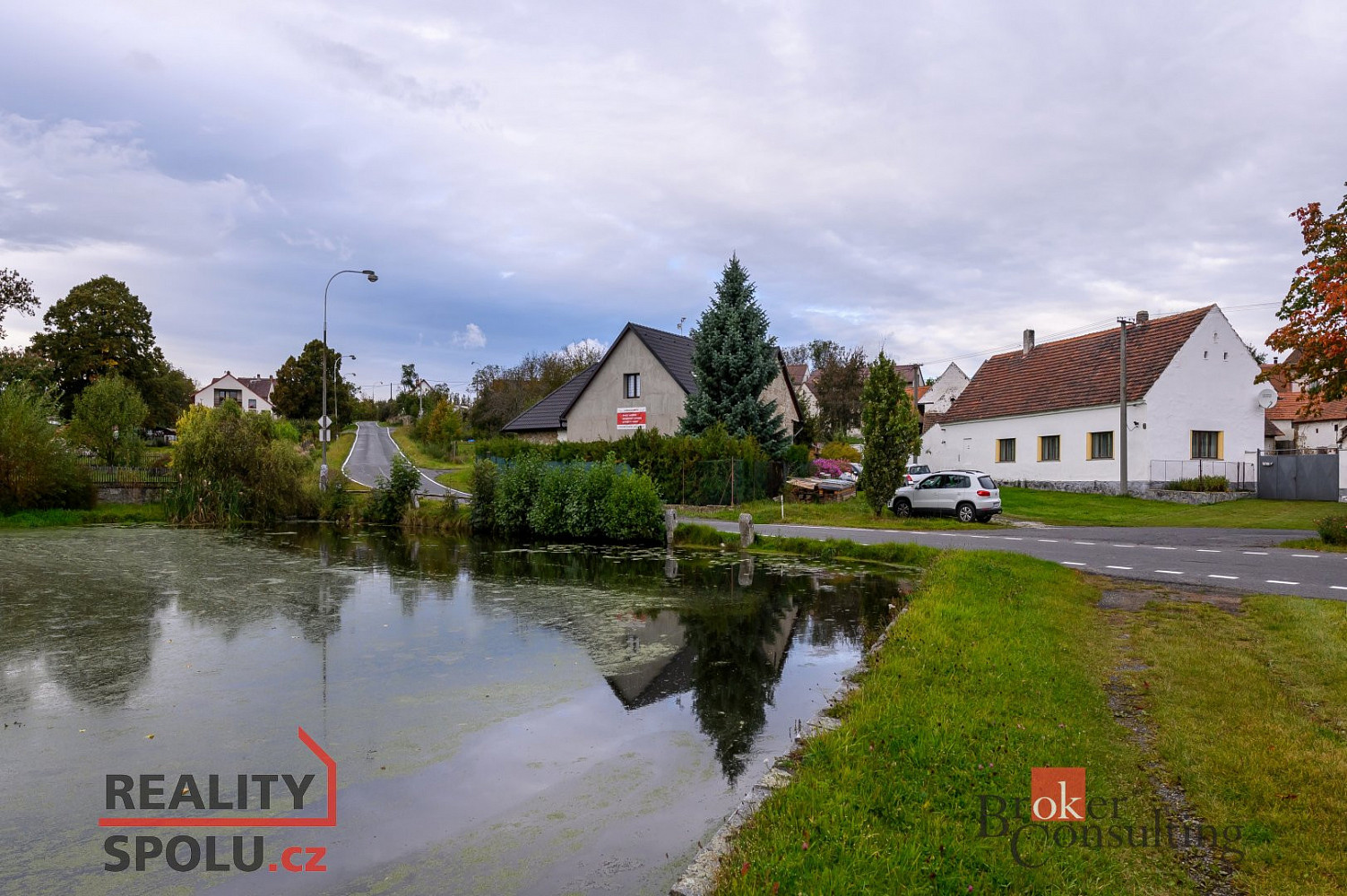 Horažďovice - Třebomyslice, okres Klatovy