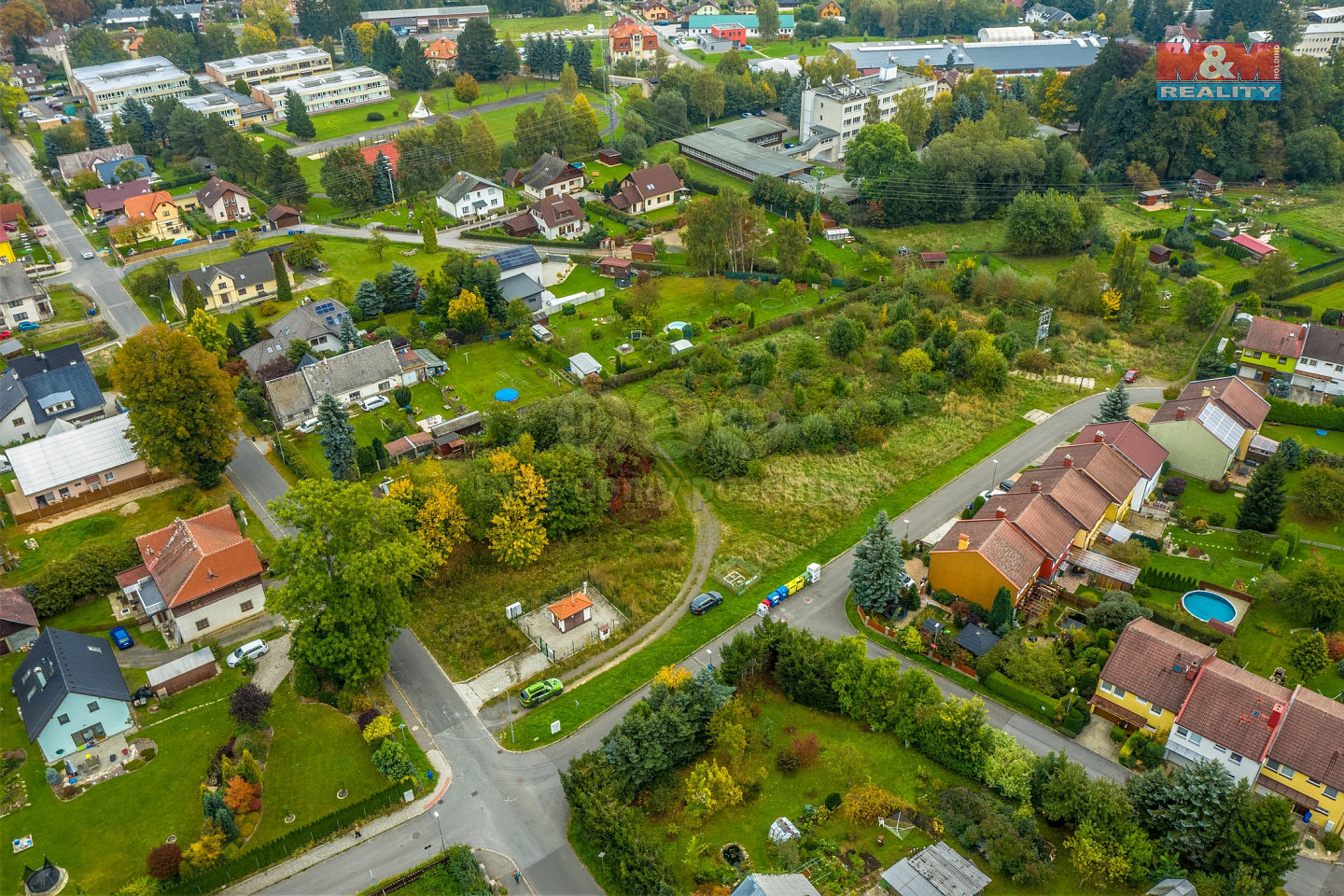 Erbenova, Liberec - Liberec VIII-Dolní Hanychov