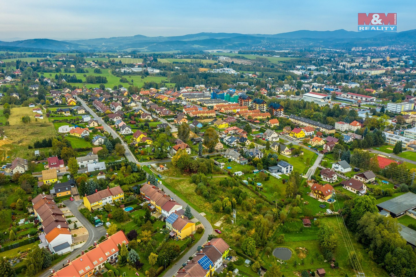 Erbenova, Liberec - Liberec VIII-Dolní Hanychov