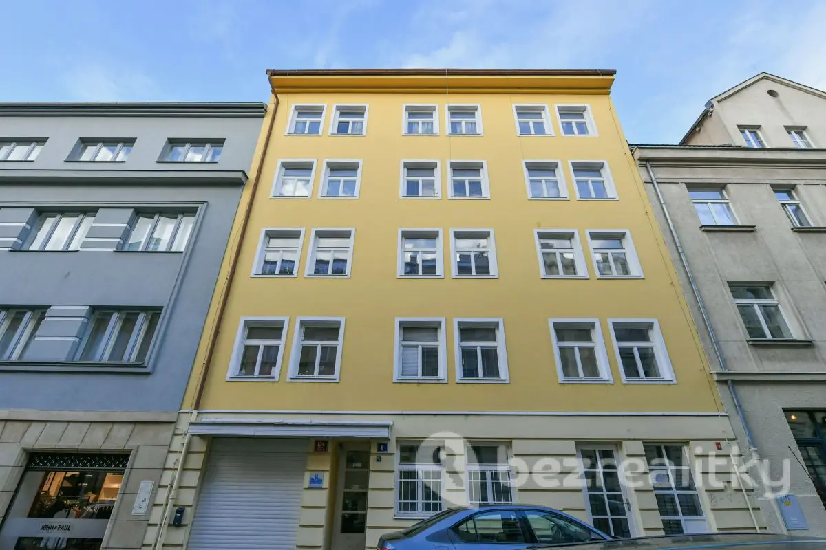 Prodej bytu 1+kk 46 m², Roháčova, Praha - Žižkov, Praha, náhled. č. 9