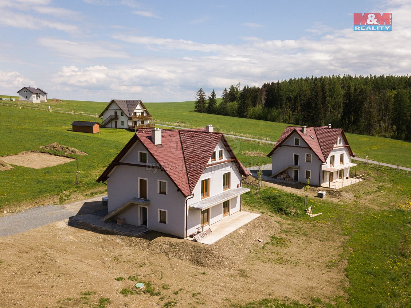 Václavov u Bruntálu - Horní Václavov, okres Bruntál