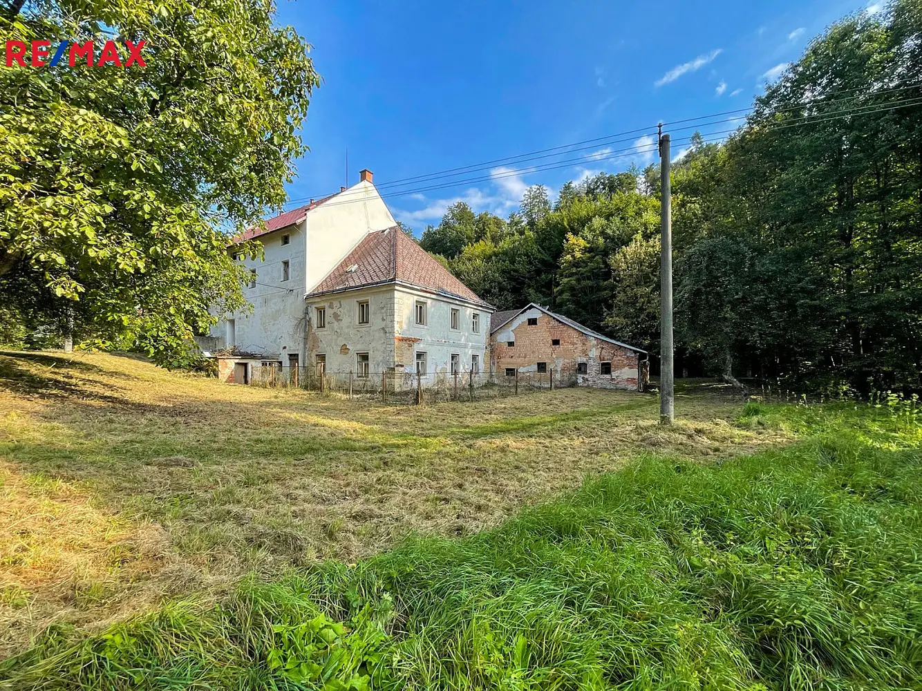 Chvalkovice - Malá Bukovina, okres Náchod