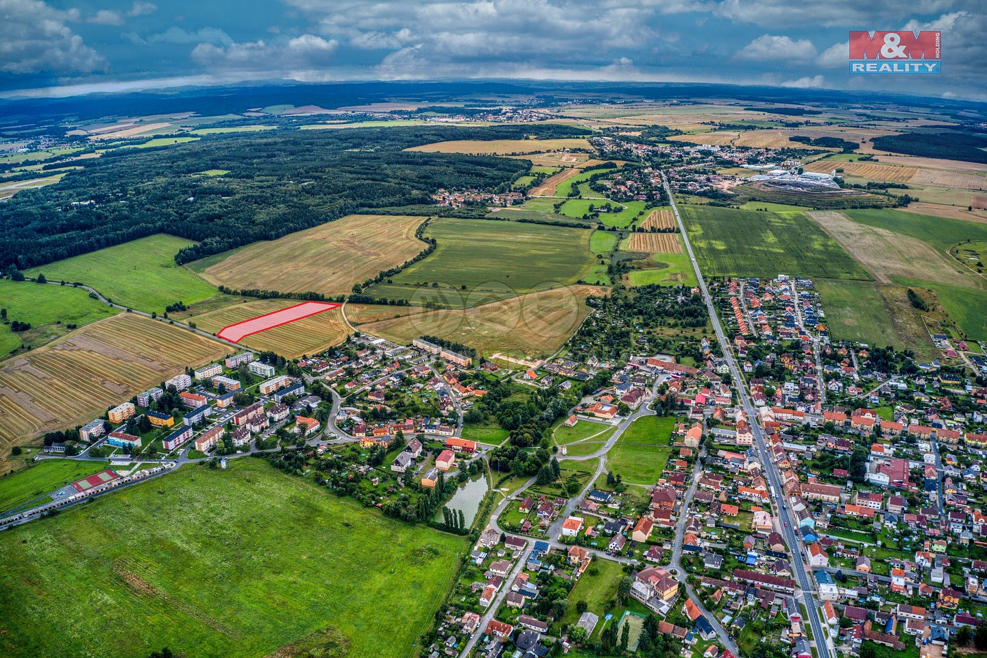 Líně, okres Plzeň-sever
