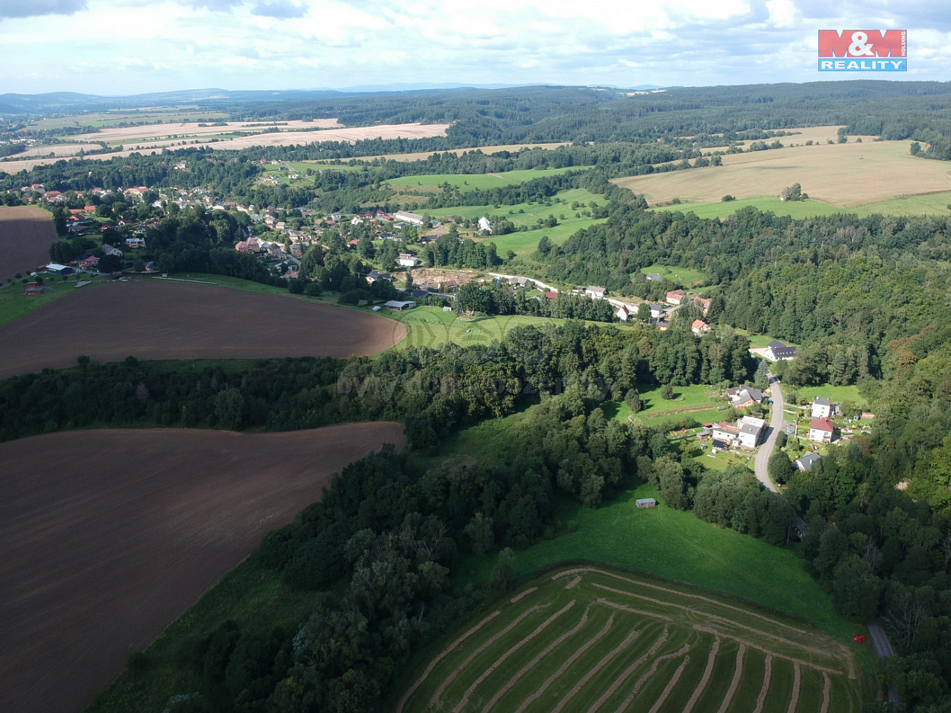 Rybník, okres Ústí nad Orlicí