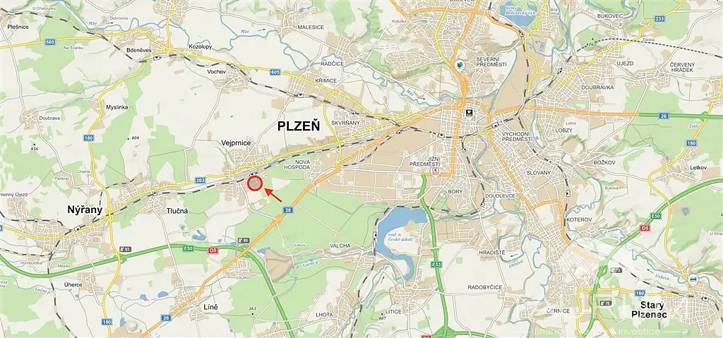 Vejprnice, okres Plzeň-sever