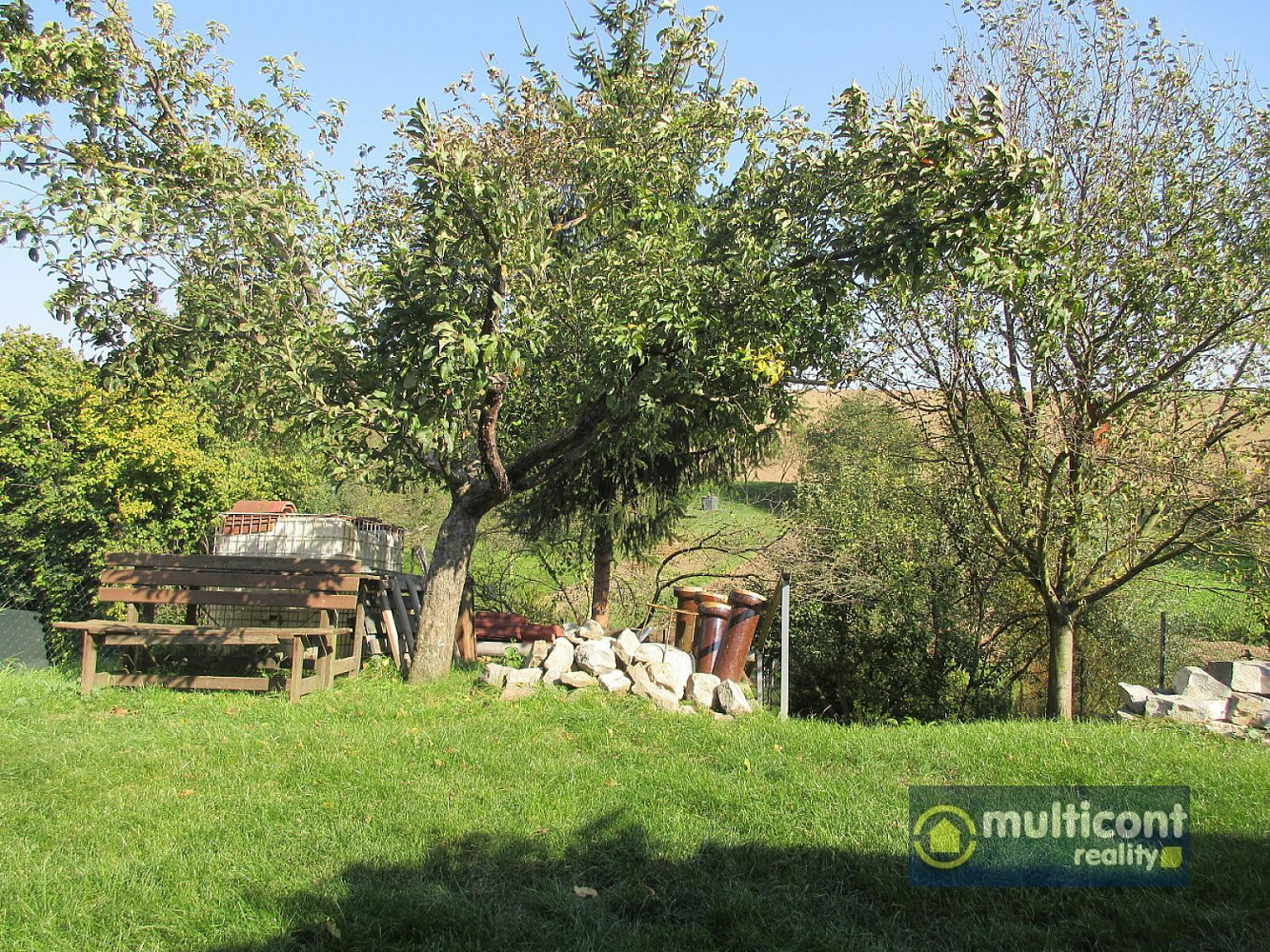 Rousínov - Královopolské Vážany, okres Vyškov