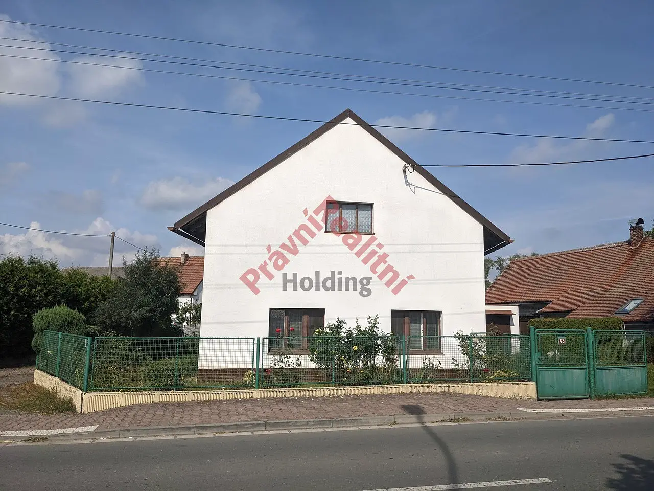 Staré Hradiště, okres Pardubice