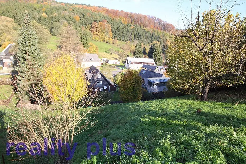 Kryštofovo Údolí, okres Liberec