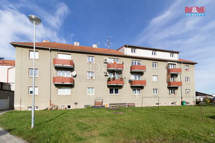 Omlenická 459, Kaplice, Český Krumlov
