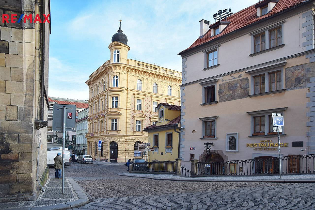 Dražického náměstí, Praha 1 - Malá Strana