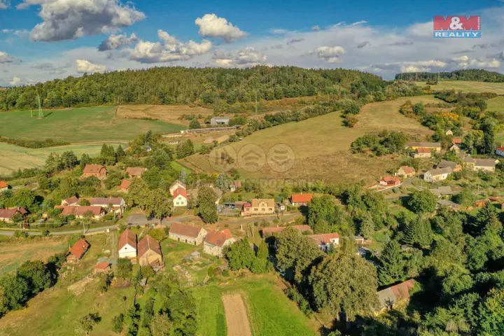 Řemešín, Kralovice, Plzeň-sever