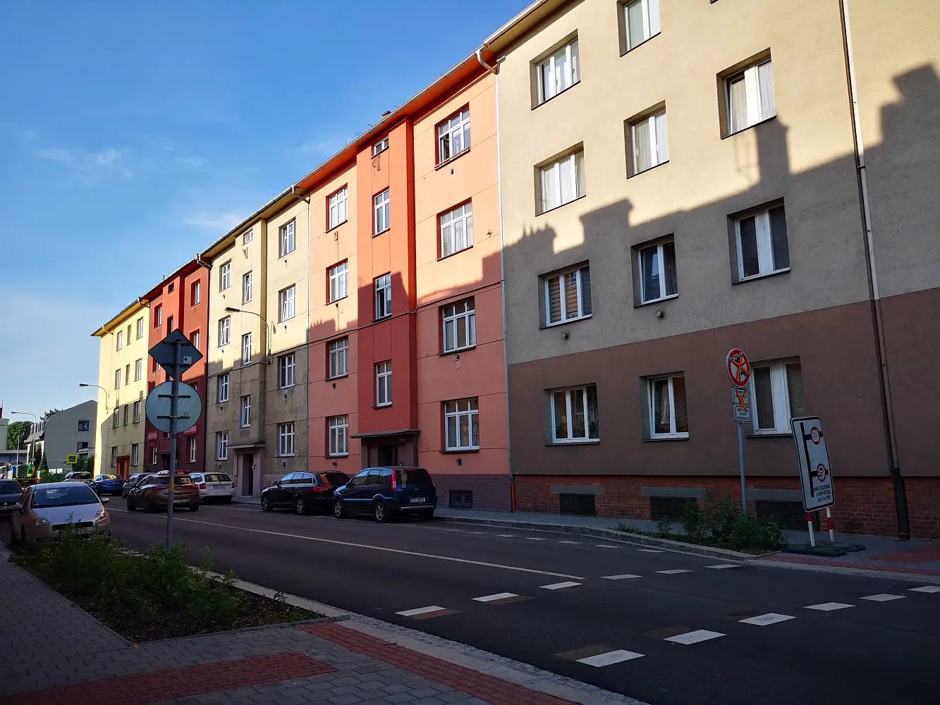 Poděbradova, Ostrava - Moravská Ostrava