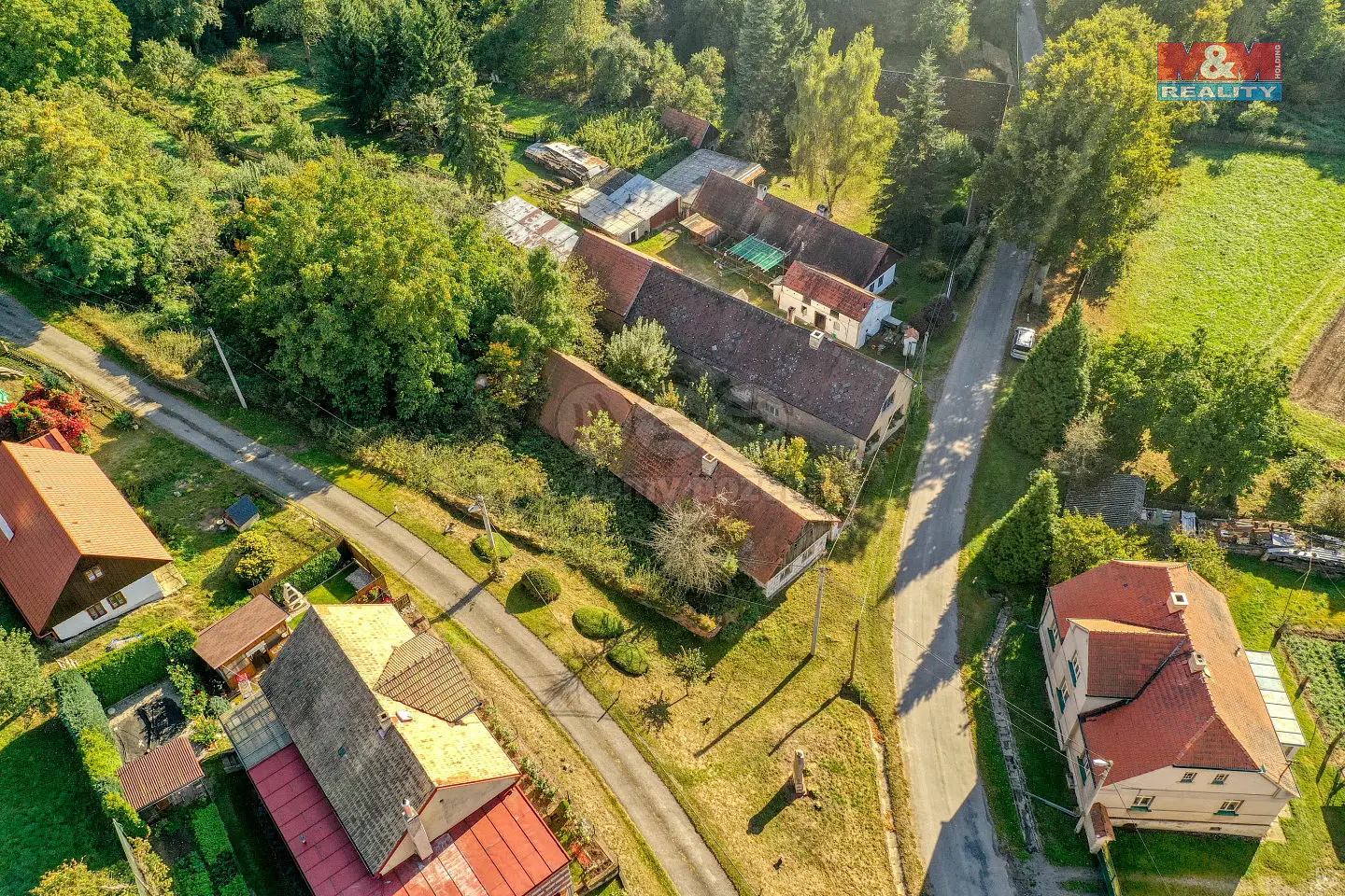 Kralovice - Řemešín, okres Plzeň-sever