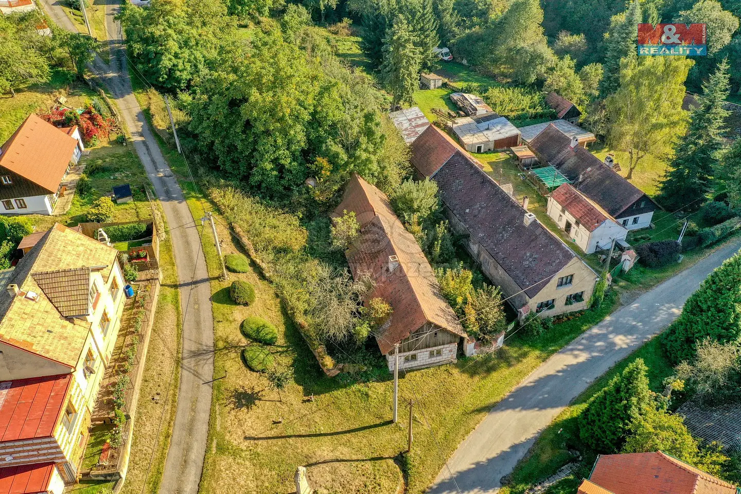Kralovice - Řemešín, okres Plzeň-sever