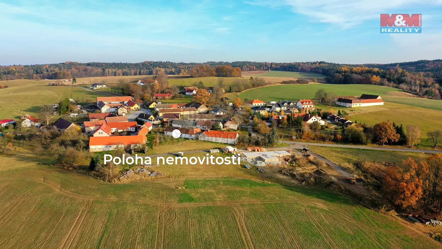 Libníč - Jelmo, okres České Budějovice