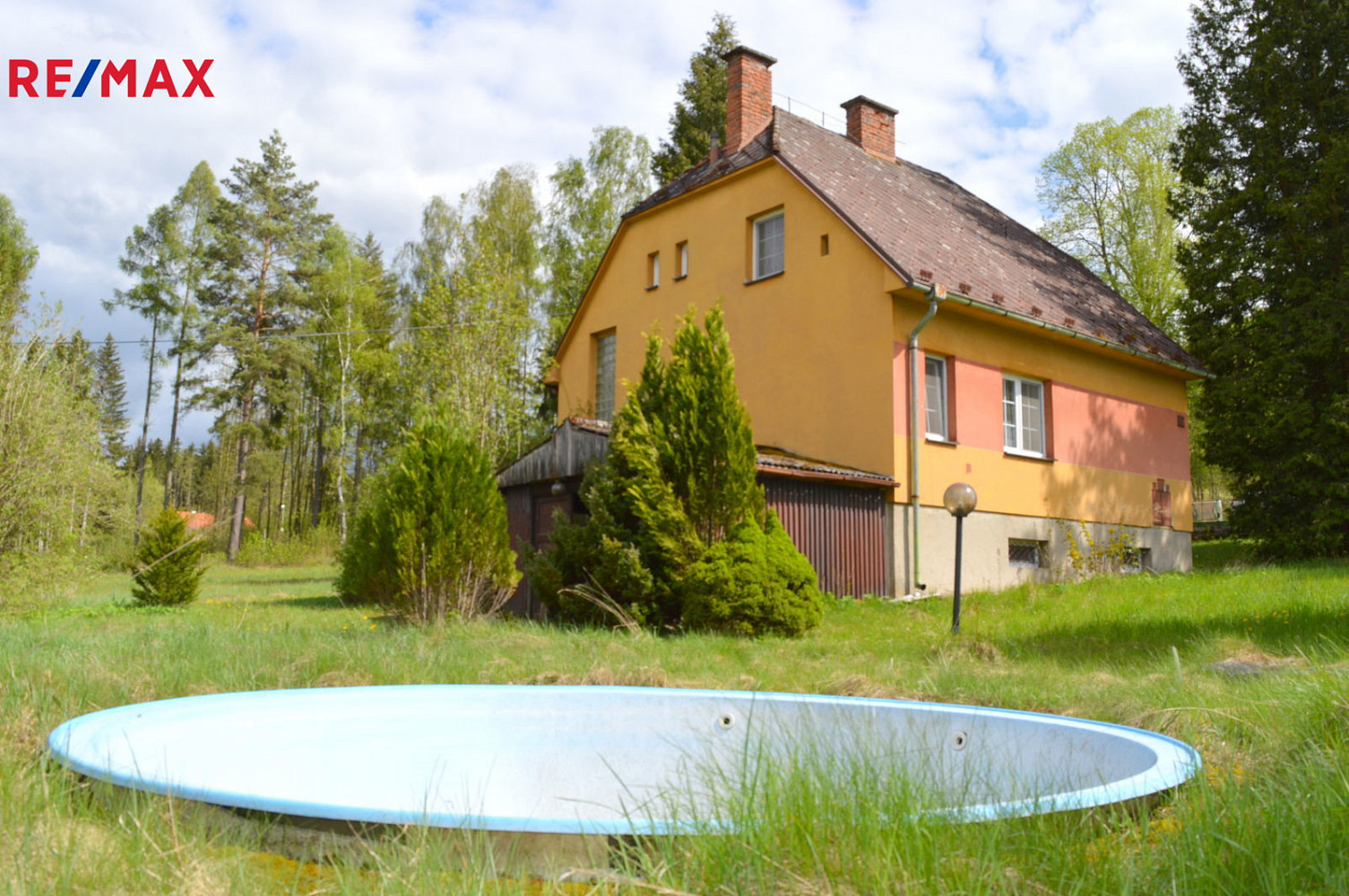 Elčovická, Malenice, okres Strakonice