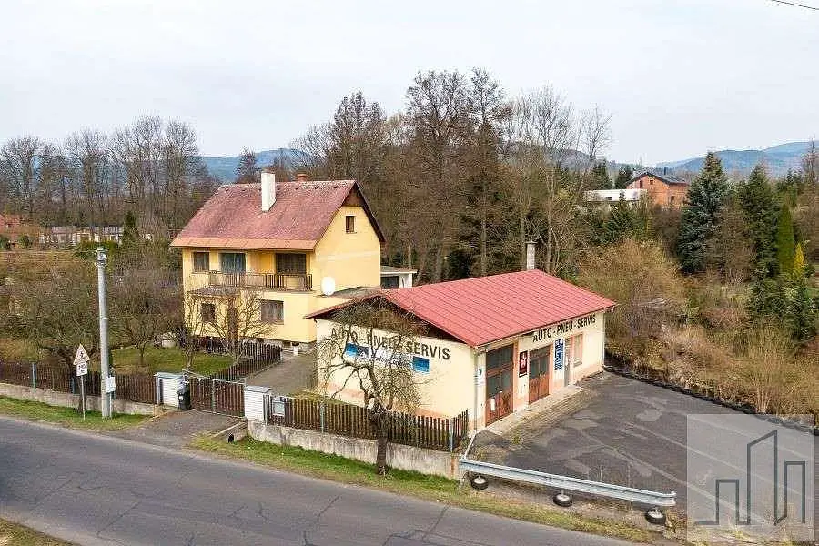Hroznětínská, Ostrov, okres Karlovy Vary
